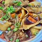Best Wonton w. Hot Oil (10) in Chesapeake, VA